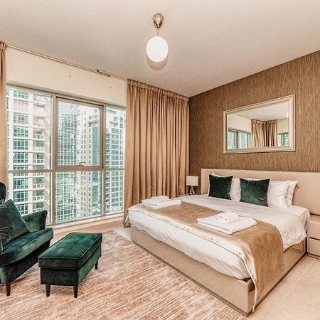 ドバイBellavista - Breath-Taking - 2Br - Boulevard Centralアパートメント エクステリア 写真