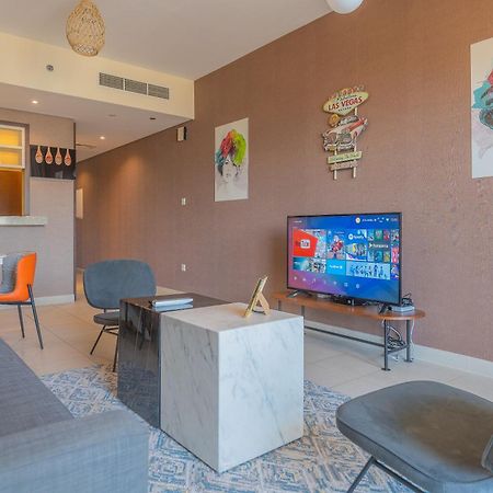 ドバイBellavista - Breath-Taking - 2Br - Boulevard Centralアパートメント エクステリア 写真