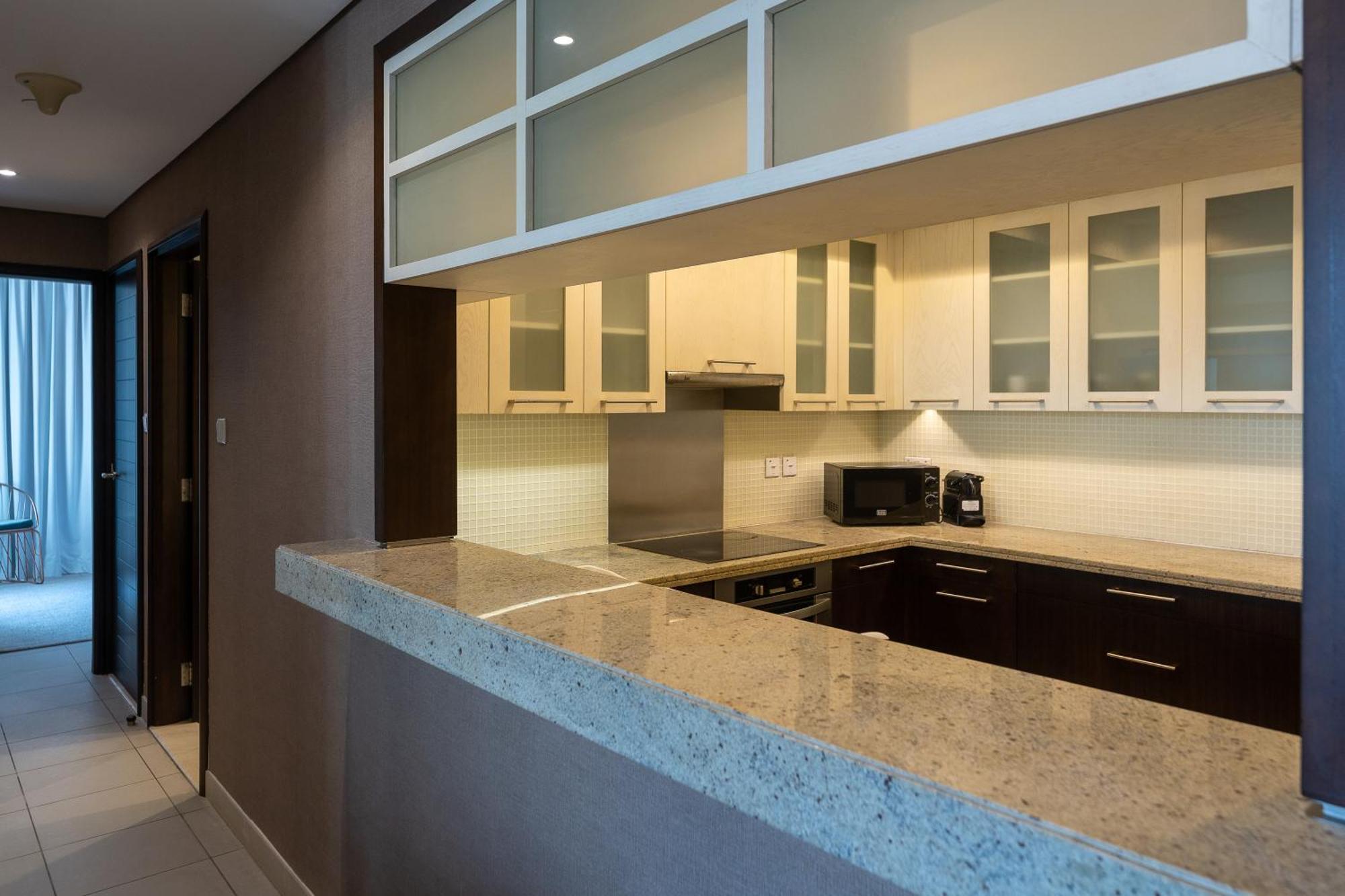 ドバイBellavista - Breath-Taking - 2Br - Boulevard Centralアパートメント エクステリア 写真